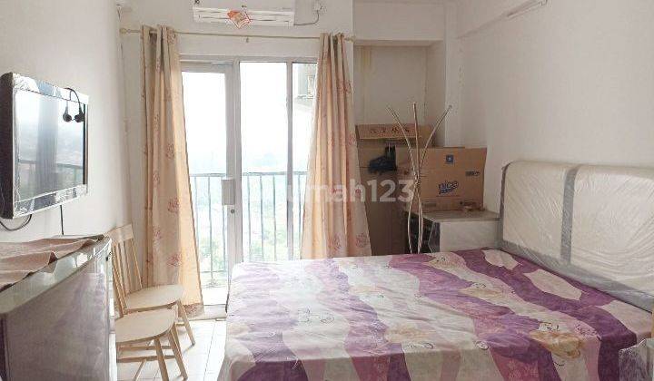 Murah Banget!!! Dijual Apartemen tipe studio dekat Lippo Supermal Paragon Village 2