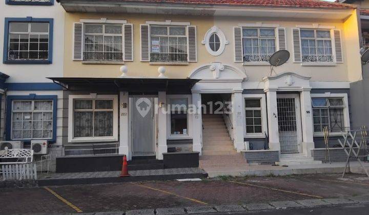 Diobral Murah Town House Cantik Di Lokasi Strategis Di Lippo Utara 1