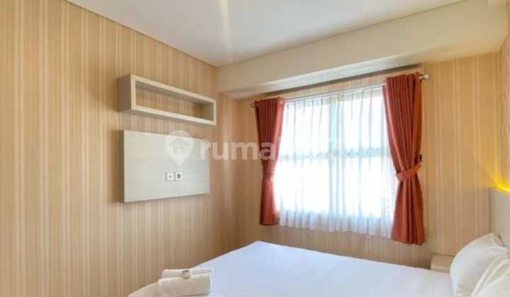 Disewakan 1 Bedroom Apartemen Parahyangan Residence 1