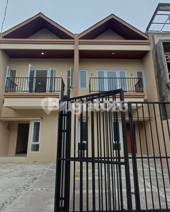 For Sale Rumah Baru 2 Lantai di Meruya Lokasi Strategis Siap Huni For Sale Rumah Baru 2 Lantai di Meruya Lokasi Strategis Siap Huni