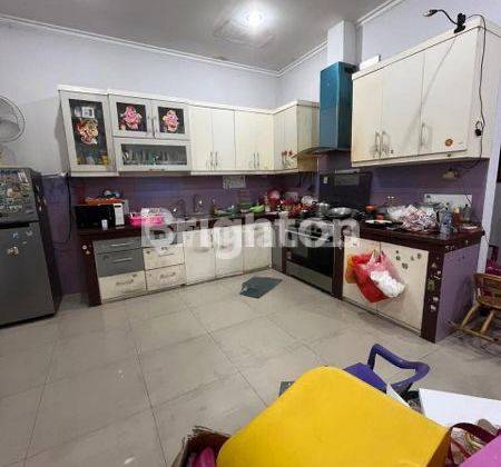 For Sale Rumah 2.5 Lantai Di Kav Polri Jelambar Siap Huni 1