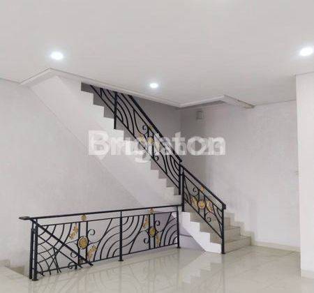 For Sale Ruko Baru 3,5 Lantai Di Jalan Panjang Siap Pakai Lokasi Strategis 2