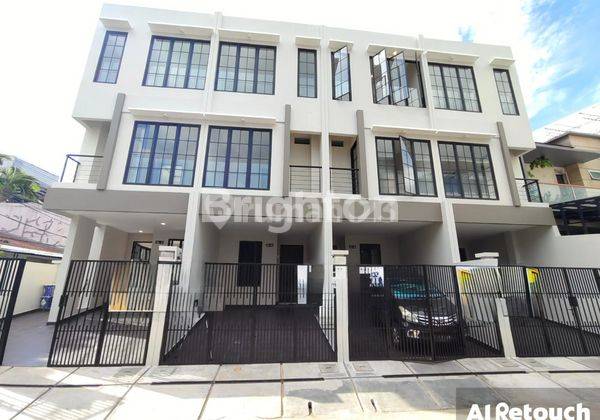 For Sale Rumah Baru 3 Lantai Di Taman Ratu Siap Huni 1