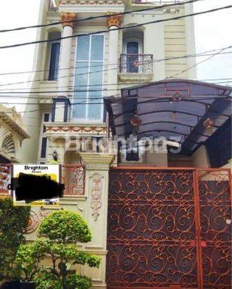 For Sale Rumah 3 Lantai Furnish Di Jelambar Baru Jakarta Barat 1