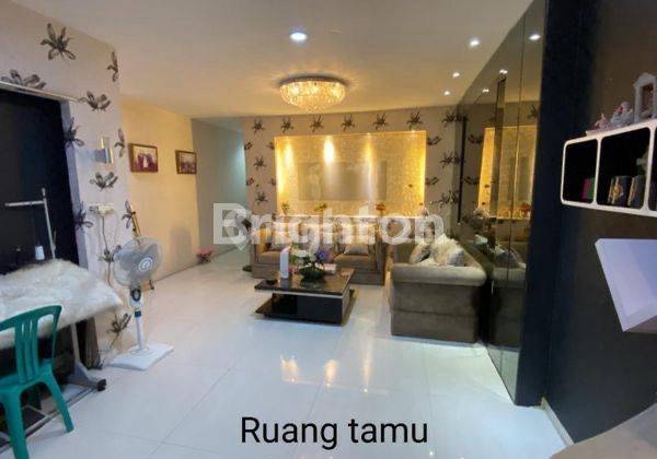 For Sale Rumah Cantik 4.5 Lantai Di Jelambar Jakarta Barat 1