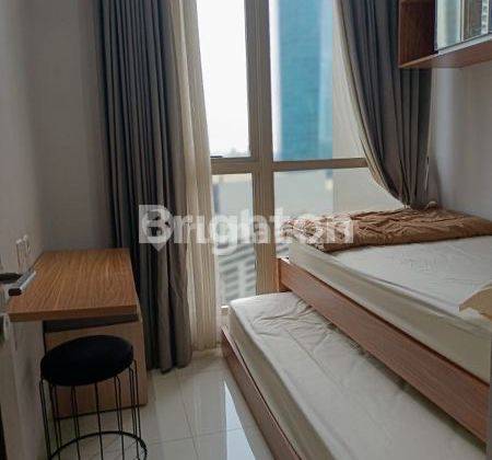 For Sale Apartemen Taman Anggrek Residence 3 BR Tower Espiritu 2