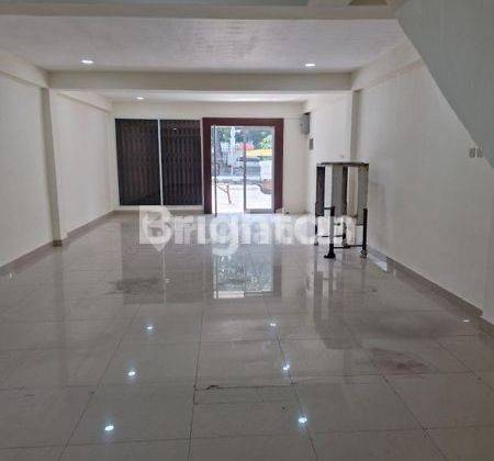 For Sale Ruko 3 Lantai Di JL Panjang Hadap Jalan raya Stratrgis 1