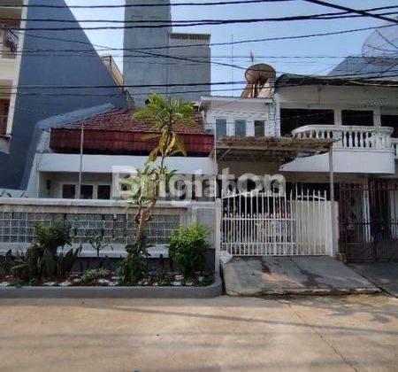 For Sale Rumah Di Pluit Karang Manis Muara Karang Siap Huni 1