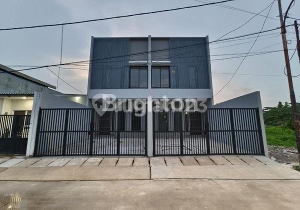 For Sale Rumah Minimalis Stylish 2 Lantai di Meruya Utara 2