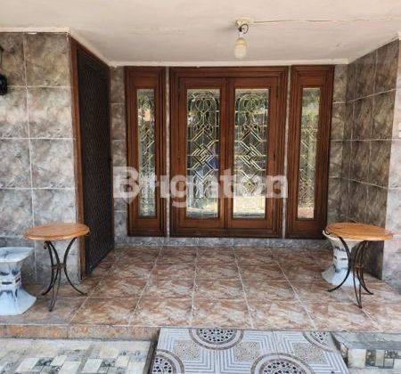 For Sale Rumah Murah Di Tanjung Duren Selatan Row Jalan Lebar 1