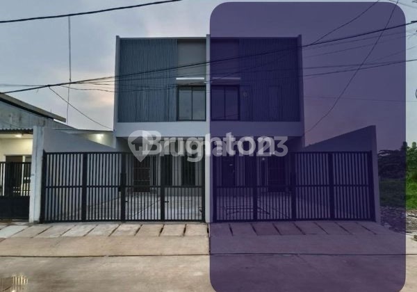 For Sale Rumah Minimalis Stylish 2 Lantai di Meruya Utara For Sale Rumah Minimalis Stylish 2 Lantai di Meruya Utara