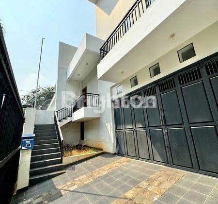 For Sale Turun Harga Rumah 3 Lantai Di Green Ville Siap Huni 1