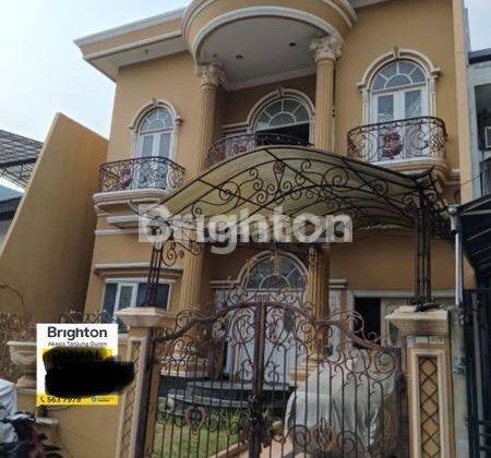 For Sale Rumah Mewah Full Furnish Di Duri Kepa Jakarta Barat 1