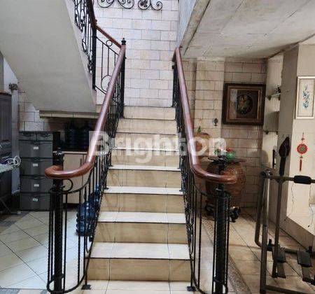 For Sale Rumah Murah Di Tanjung Duren Selatan Row Jalan Lebar 2