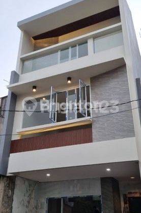 For Sale Rumah Baru Minimalis 3 Lt Full Di Jl Mangga Duri Kepa 1