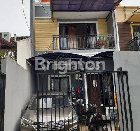 For Sale Rumah Minimalis Di Duri Kepa Jl Duta Siap Huni 1