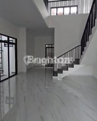 For Sale Rumah Baru 2 Lantai One Gate System Taman Villa Meruya 2