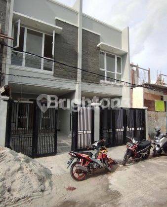 For Sale Rumah Baru Minimalis Di Duri Kepa Jl Asem Jakarta Barat 1