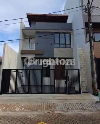 For Sale Rumah Baru 2 Lantai One Gate System Taman Villa Meruya For Sale Rumah Baru 2 Lantai One Gate System Taman Villa Meruya