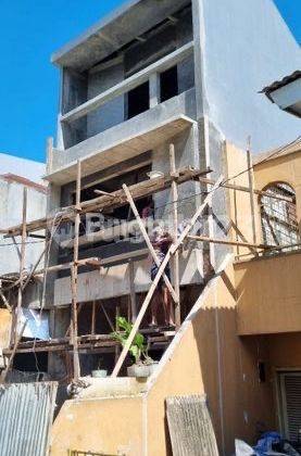 Rumah Indent Minimalis Brand New Di Jalan Mangga Duri Kepa  1