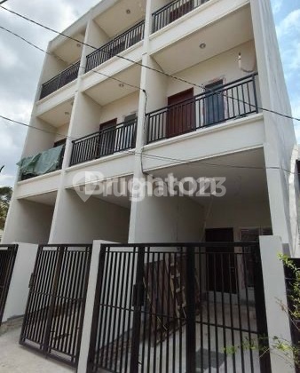 For Sale Rumah Baru di Duri Kepa 3 Lantai Siap Huni Jakarta Barat