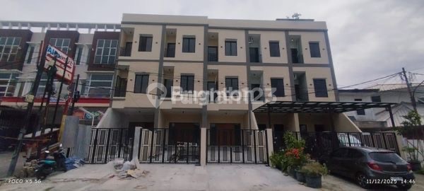 For Sale Ruko 3.5 Lantai di Duri Kepa Jakarta Barat Siap Pakai