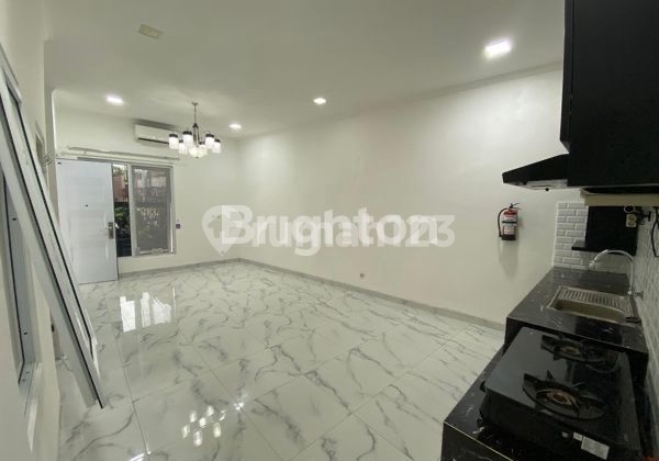 For Sale Rumah Baru Cantik di Meruya Selatan Dekat Pintu Tol 2