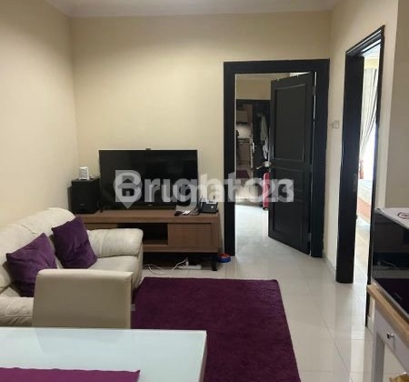 For Sale Apartemen Bellezza Permata Hijau 2 Bedroom Furnish