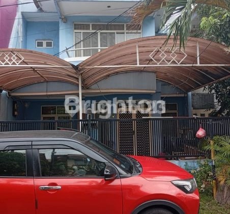 For Sale Rumah Taman Semanan Indah Murah Rapih di Bawah NJOP