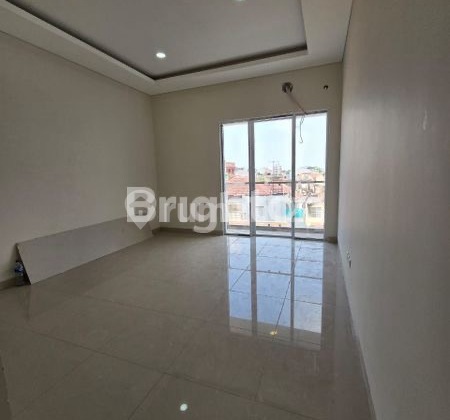 For Sale Rumah Baru 3 Lantai di Duri Kepa Siap Huni Jakarta Barat