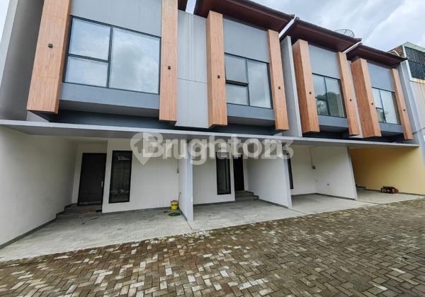 For Sale Rumah Baru 2 Lantai Di Sunrise Garden Siap Huni 1