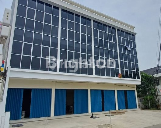 For Sale Ruko Premium 3.5 Lantai di Taman Ratu Lokasi Strategis