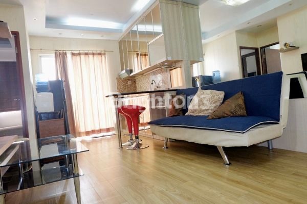 Termurah Apt Mediterania Garden Residence 2 Tipe 2 Bedroom 2