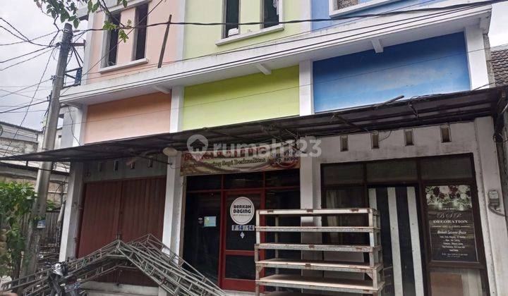 Ruko di Grand Pondok Ungu, Bekasi 4