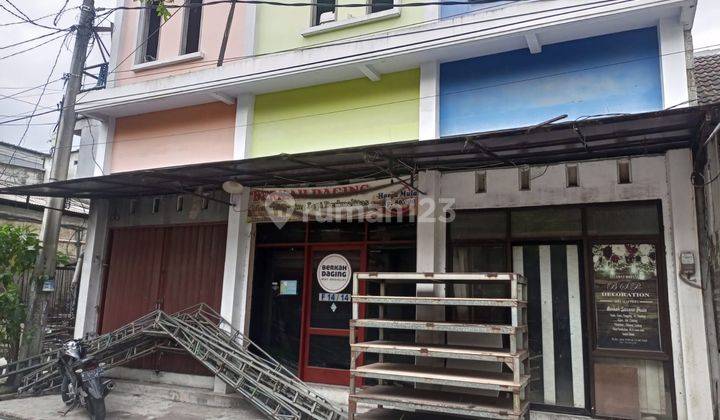Ruko di Grand Pondok Ungu, Bekasi 7