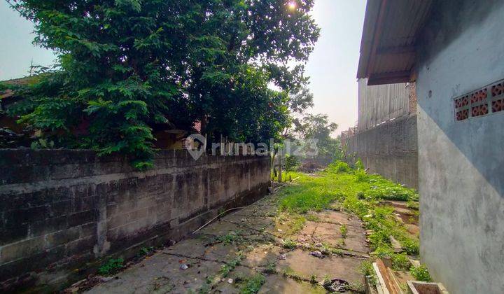 Tanah luas  dijual di Jati Kramat Bekasi 6