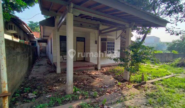 Tanah luas  dijual di Jati Kramat Bekasi 9
