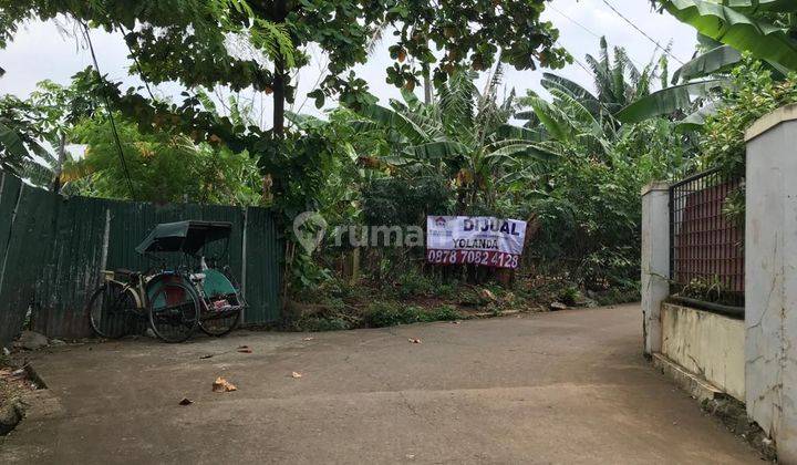 Tanah untuk dibangun cluster/ petakan di Jati Mekar Bekasi 1