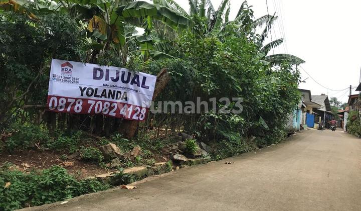 Tanah untuk dibangun cluster/ petakan di Jati Mekar Bekasi 2