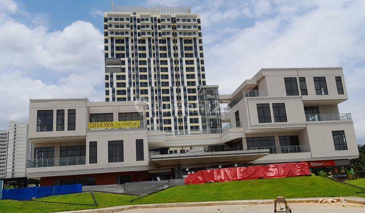 Di Jual Tanah di samping Jkt Living Star Apt 6