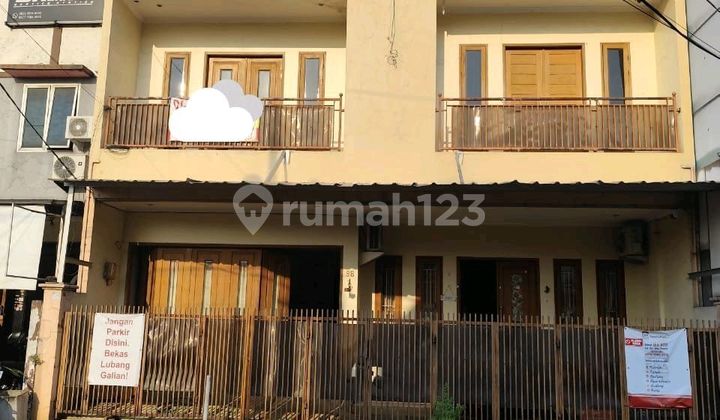 Di Jual Rumah Tinggal Bisa Untuk Usaha Rumah