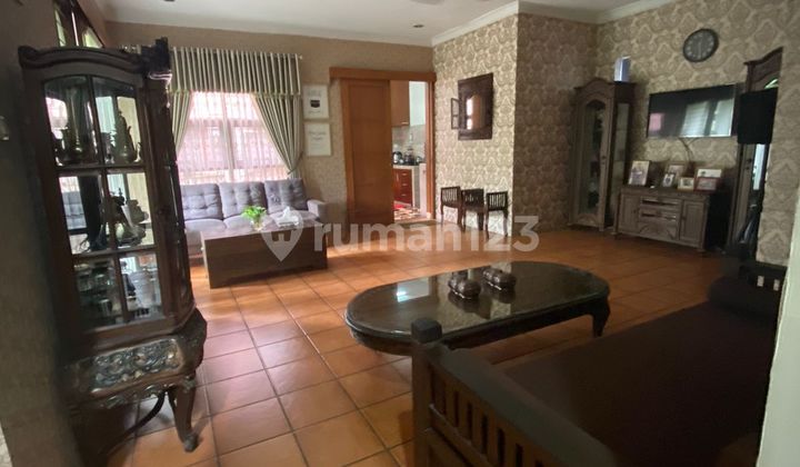 Rumah Siap Huni Terawat Di Jatiwaringin 1,5 Lantai Rumah 2