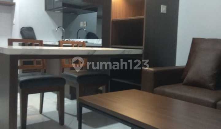 1 Unit Apartmen Type 1 Bed Room. Full Furnished 2