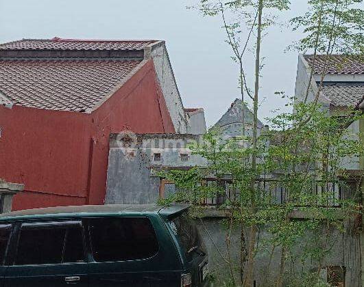 Rumah Rusak Hitung Tanah Murah Hak Milik Cocok Untuk Rumah di Pamulang Tangsel 2