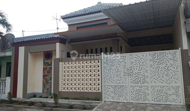 Rumah Nyaman Siap Huni di Perumahan Puskopad , Sooko, Mojokerto 2