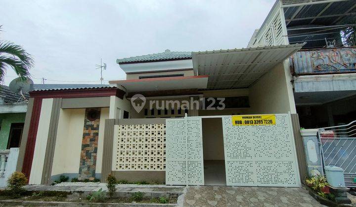 Rumah Nyaman Siap Huni di Perumahan Puskopad , Sooko, Mojokerto 1