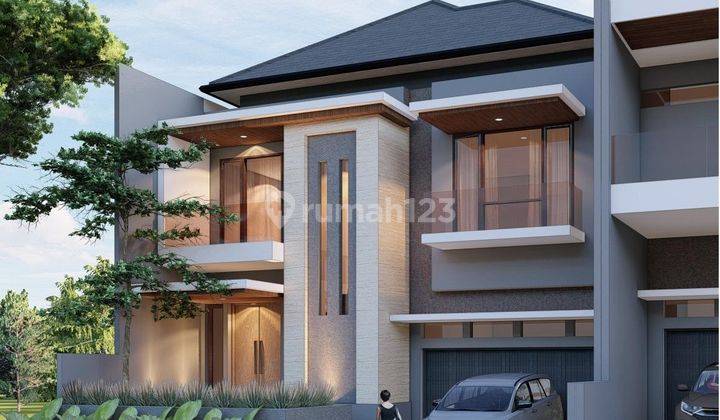 Rumah Baru Siap Huni Setraduta Grande Kota Bandung 1