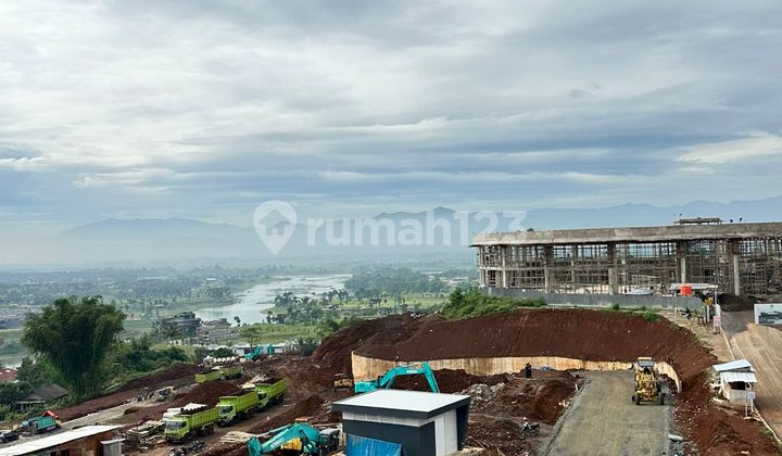 Ready-to-Build Plot in Surawisesa, New Parahyangan City