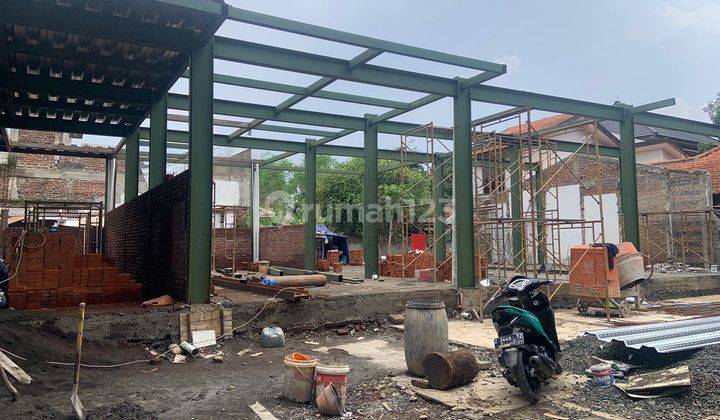 For Sale Ruko Baru Strategis di Sangkuriang Cimahi 1