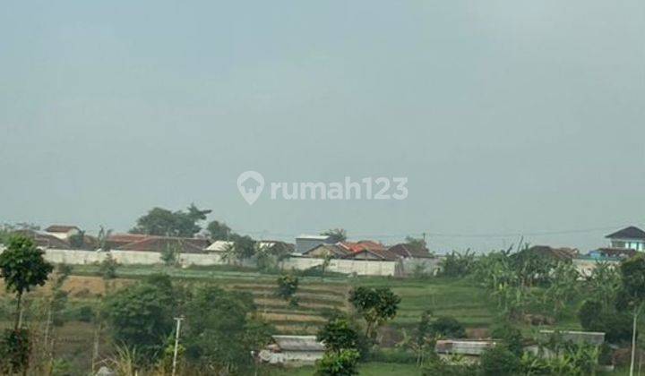 Jarang Ada Kavling Siap Bangun View Sawah Dikota Baru Parahyangan 1